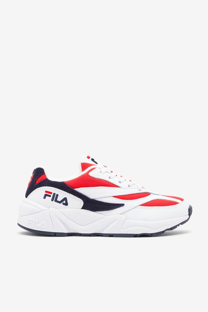 Fila Sneakers V94m Mens White - India LYO-801967